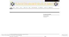 Desktop Screenshot of ldfi.org.uk