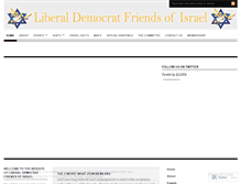 Tablet Screenshot of ldfi.org.uk